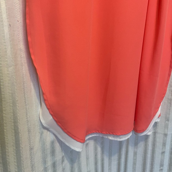 lined slip👗dress - Picture 7 of 8